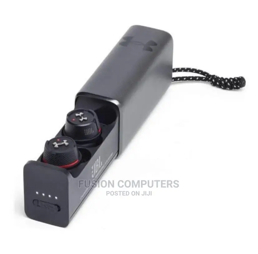 JBL Under Armour Flash True Wireless Earbuds