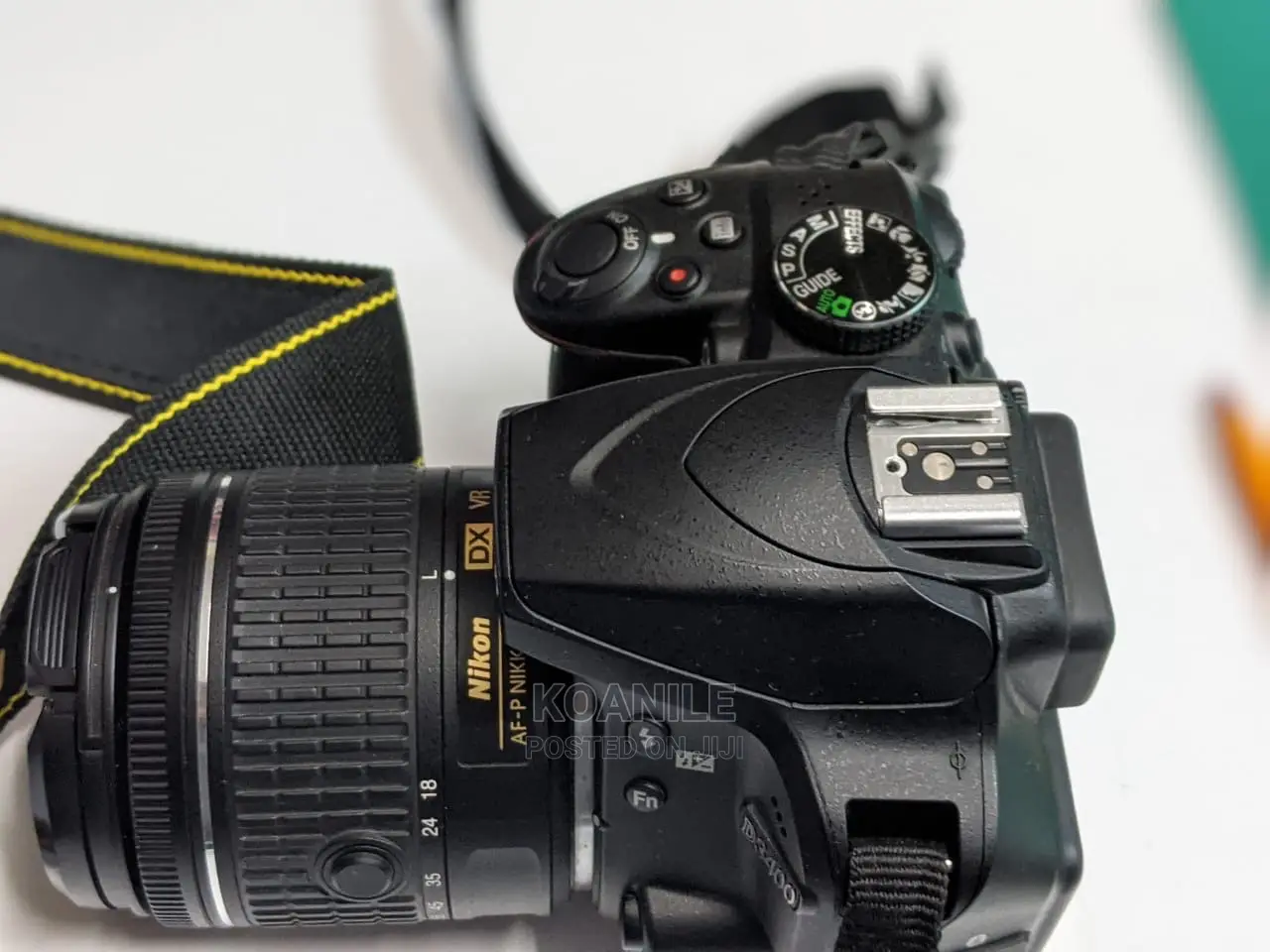 Nikon D3400 Series Digital Camera