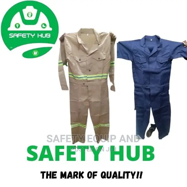 Overalls for Workers in Kenya at Affordable Price