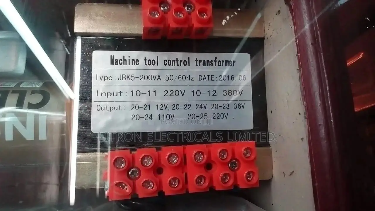 200VA Stepdown Transformer