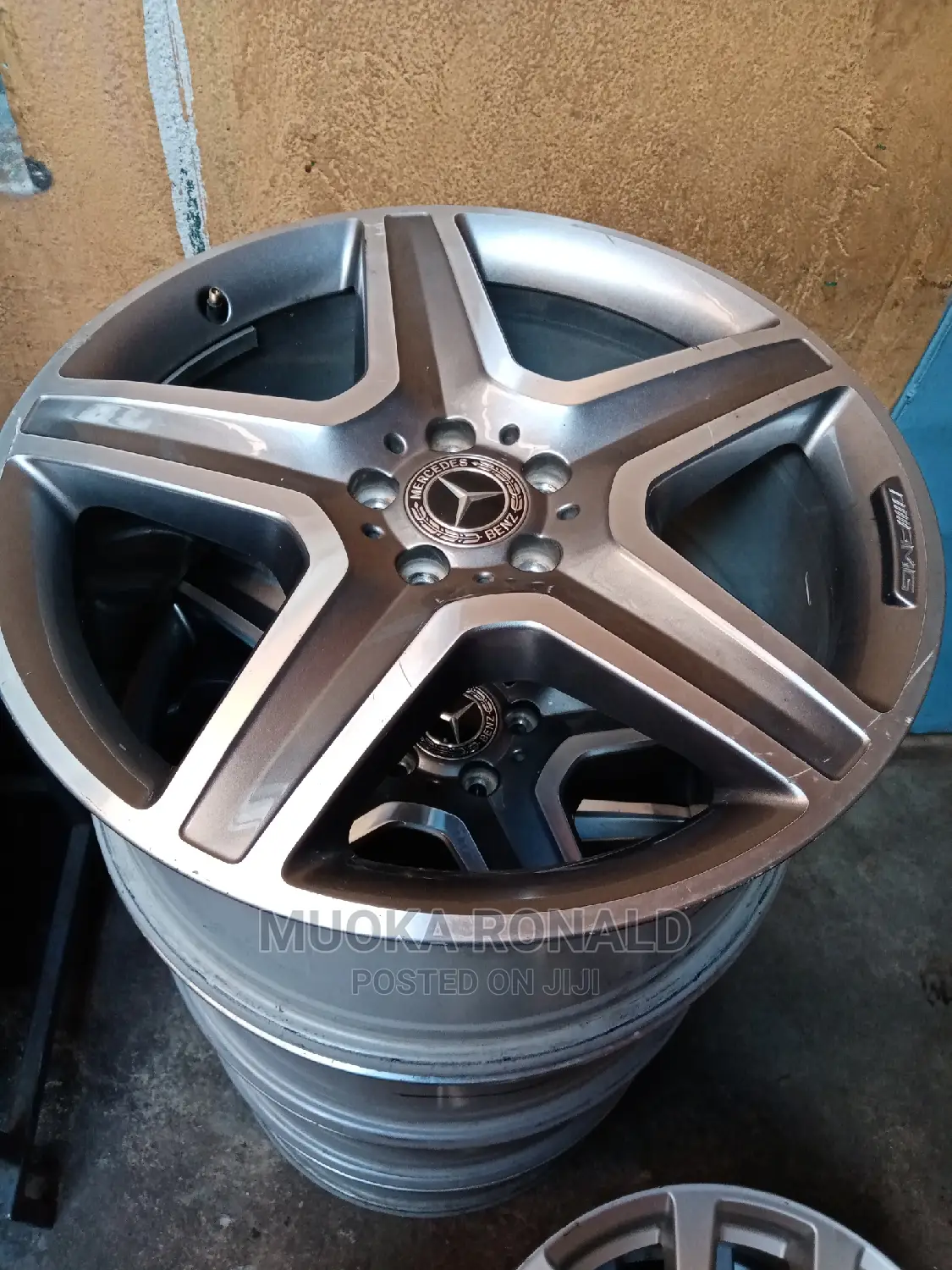 20inch Rims for MERCEDES BENZ ML 250 Etc