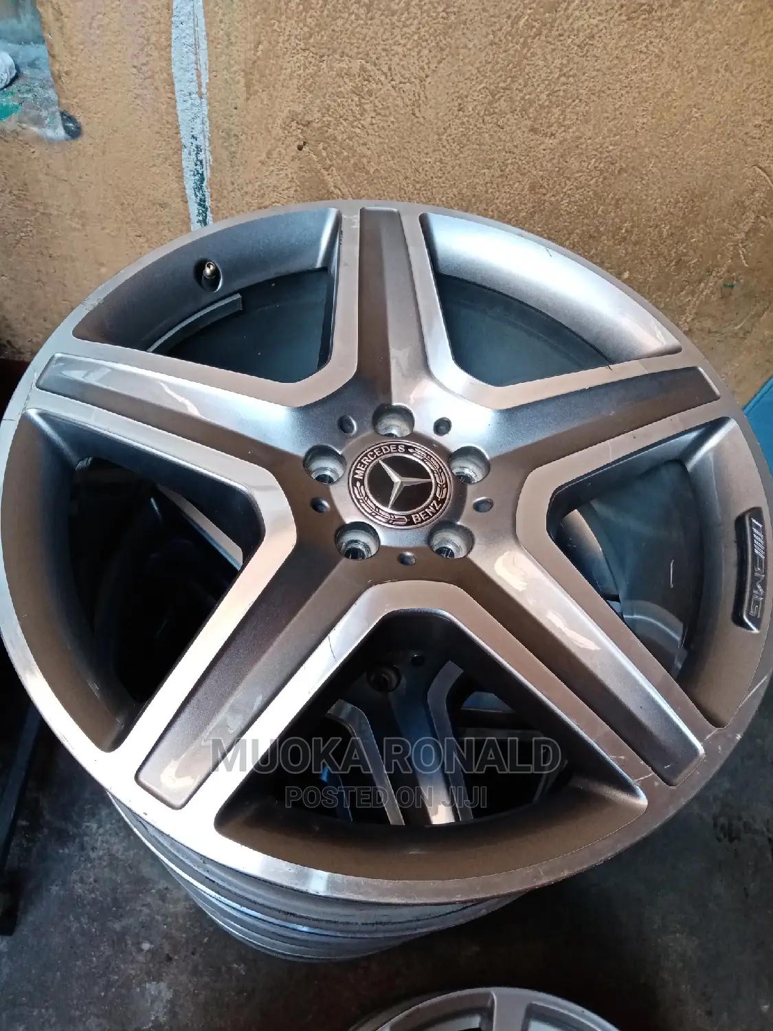20inch Rims for MERCEDES BENZ ML 250 Etc