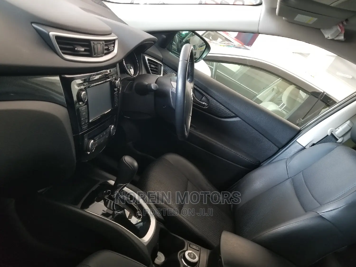Nissan X-Trail 2014