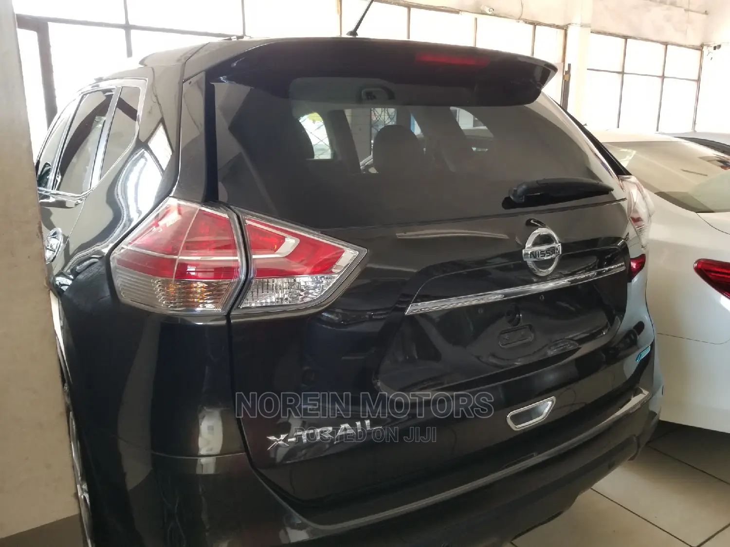 Nissan X-Trail 2014