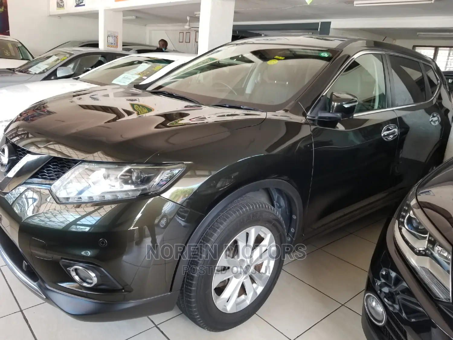 Nissan X-Trail 2014