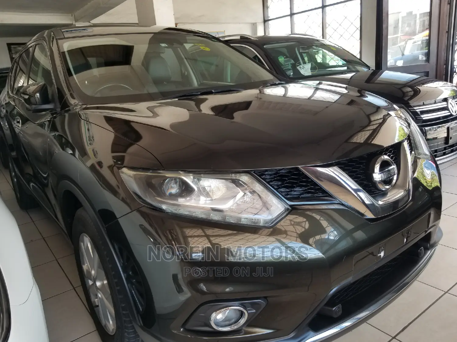 Nissan X-Trail 2014