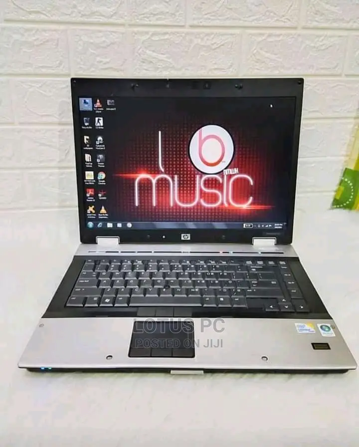Laptop HP Compaq 8530p 2GB Intel Core 2 Duo HDD 160GB