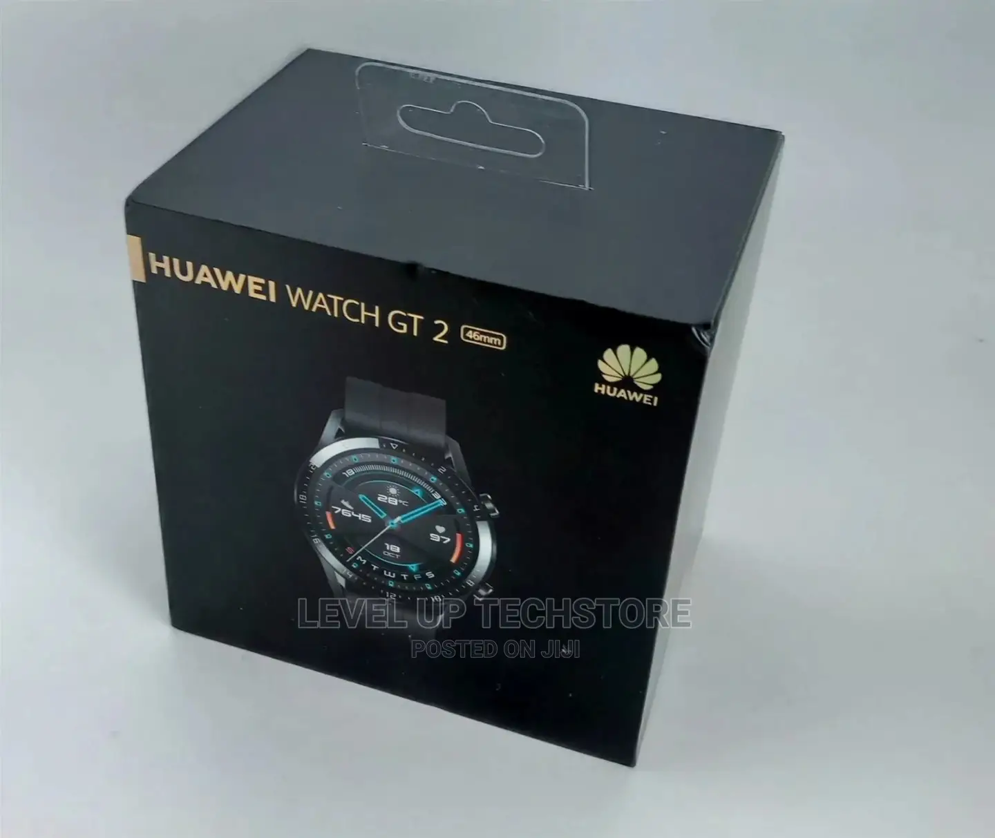 Huawei Watch GT 2 46mm Smart Watch - Boxed & Sealed