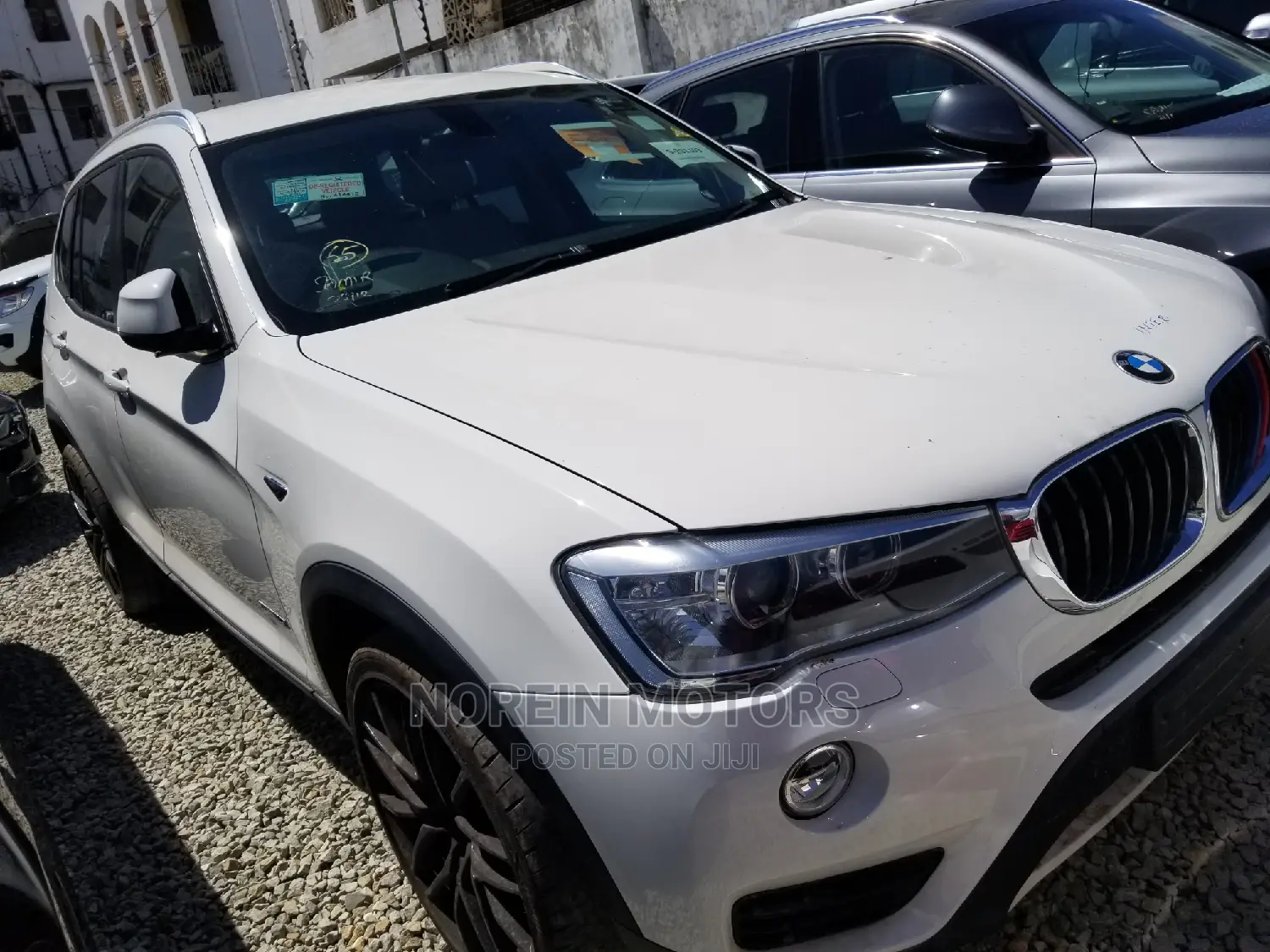 Bmw X3 2014
