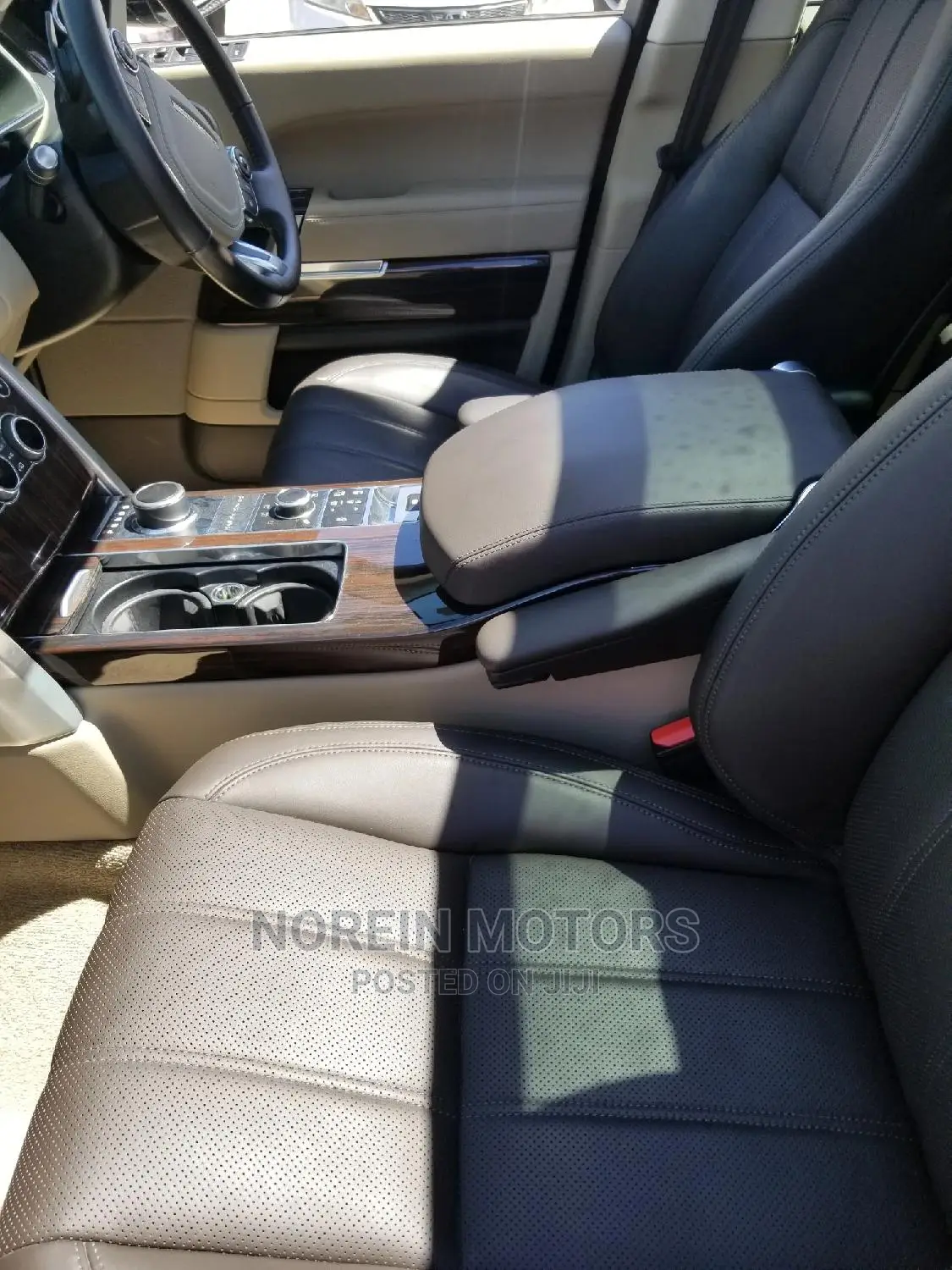 Land Rover Range Rover Evoque 2014 White