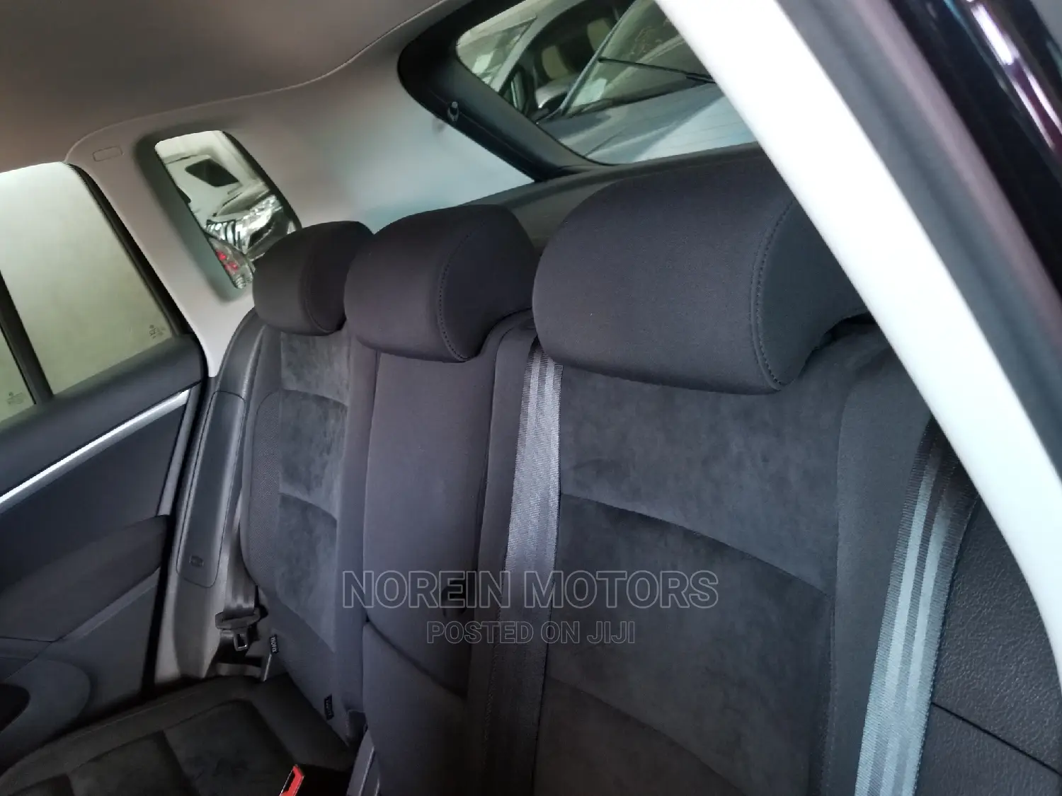 Volkswagen Tiguan 2014 Black