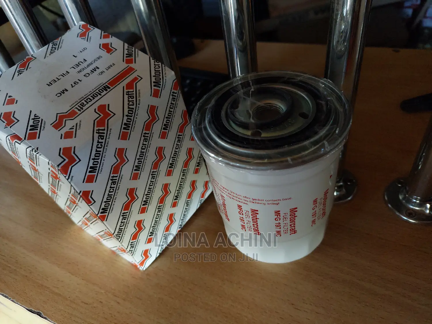 Ford Ranger Genuine Fuel Filter