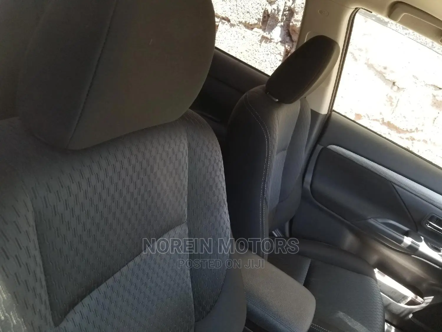 Mitsubishi Outlander 2015 Brown