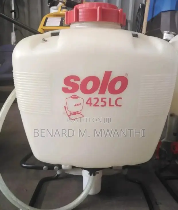 Solo Farm Sprayers