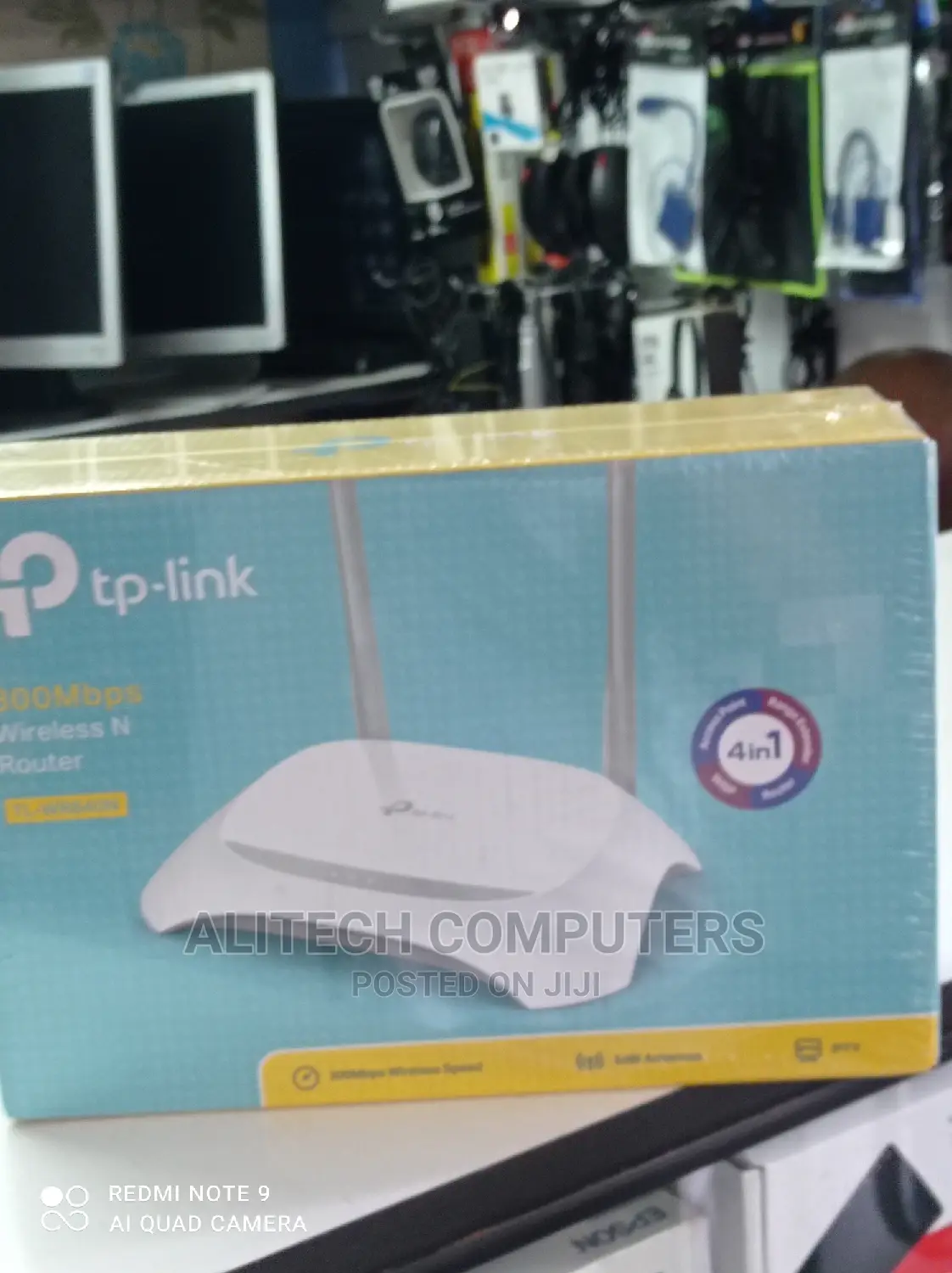 Networking Services