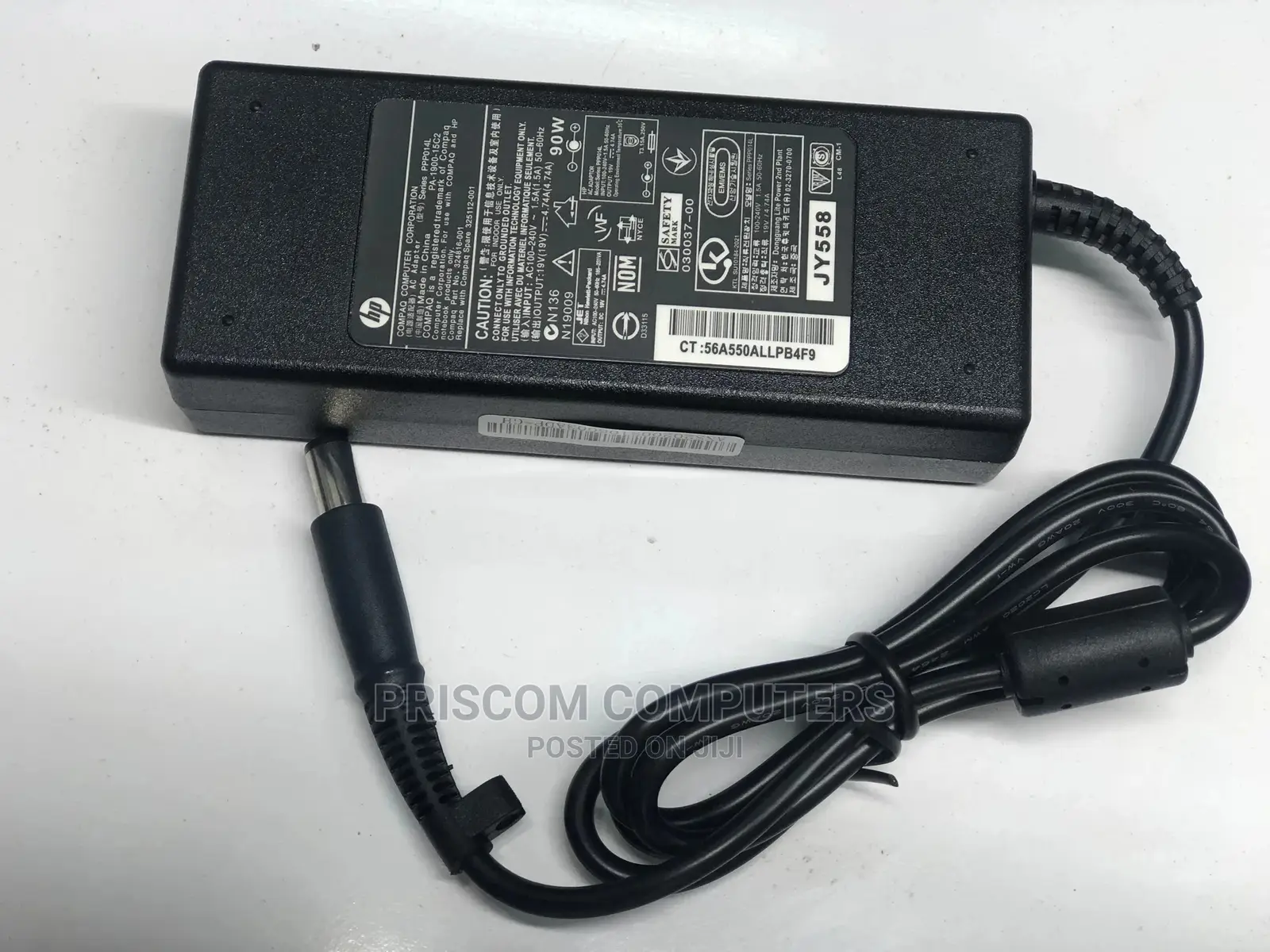 HP Elitebook Folio 9470M,9480M Laptop Charger