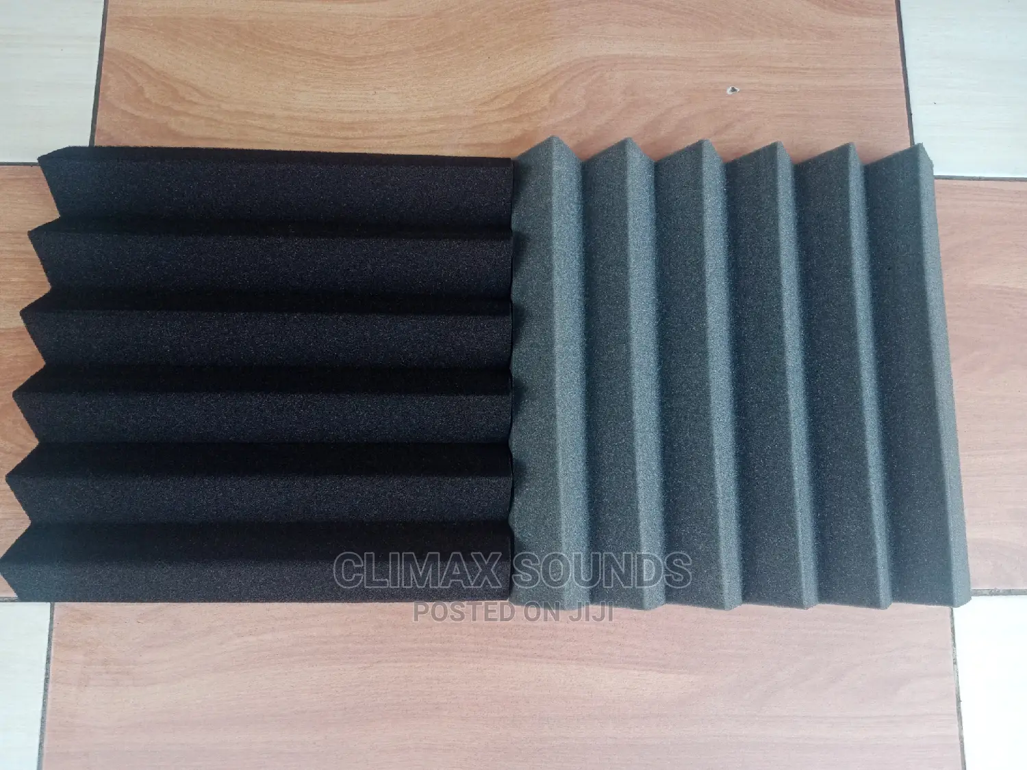 Acoustic Sound Proof