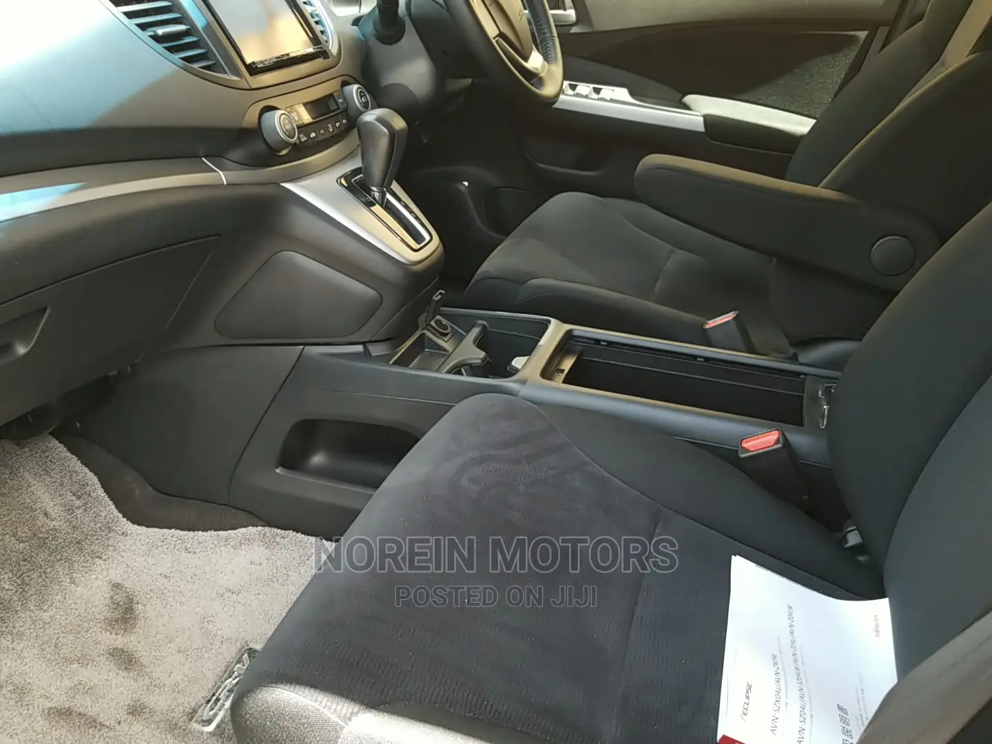 Honda CR-V 2015