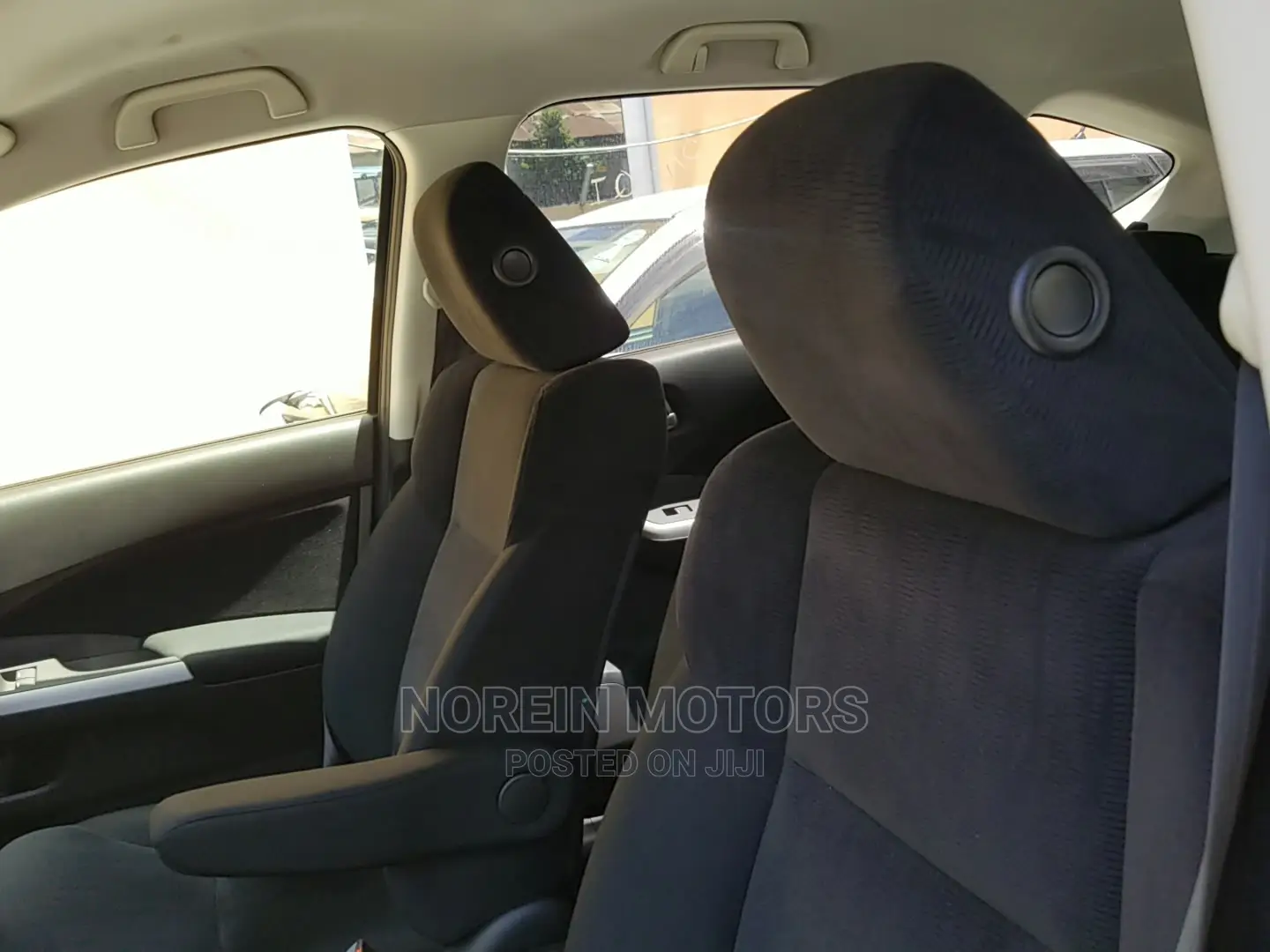 Honda CR-V 2015