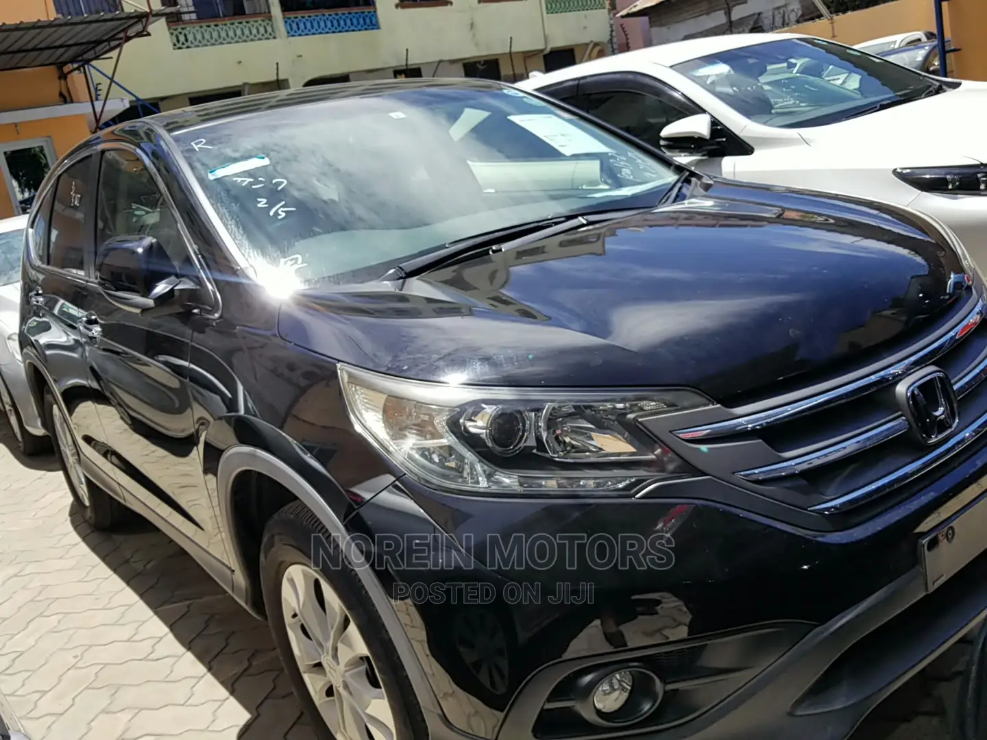 Honda CR-V 2015