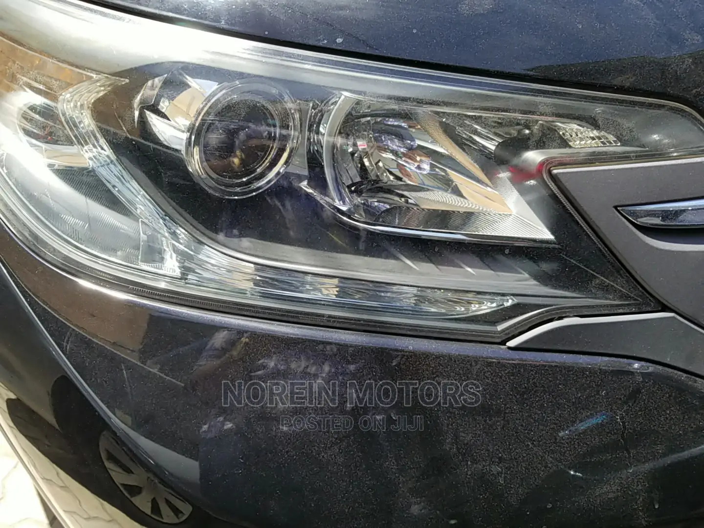 Honda CR-V 2015