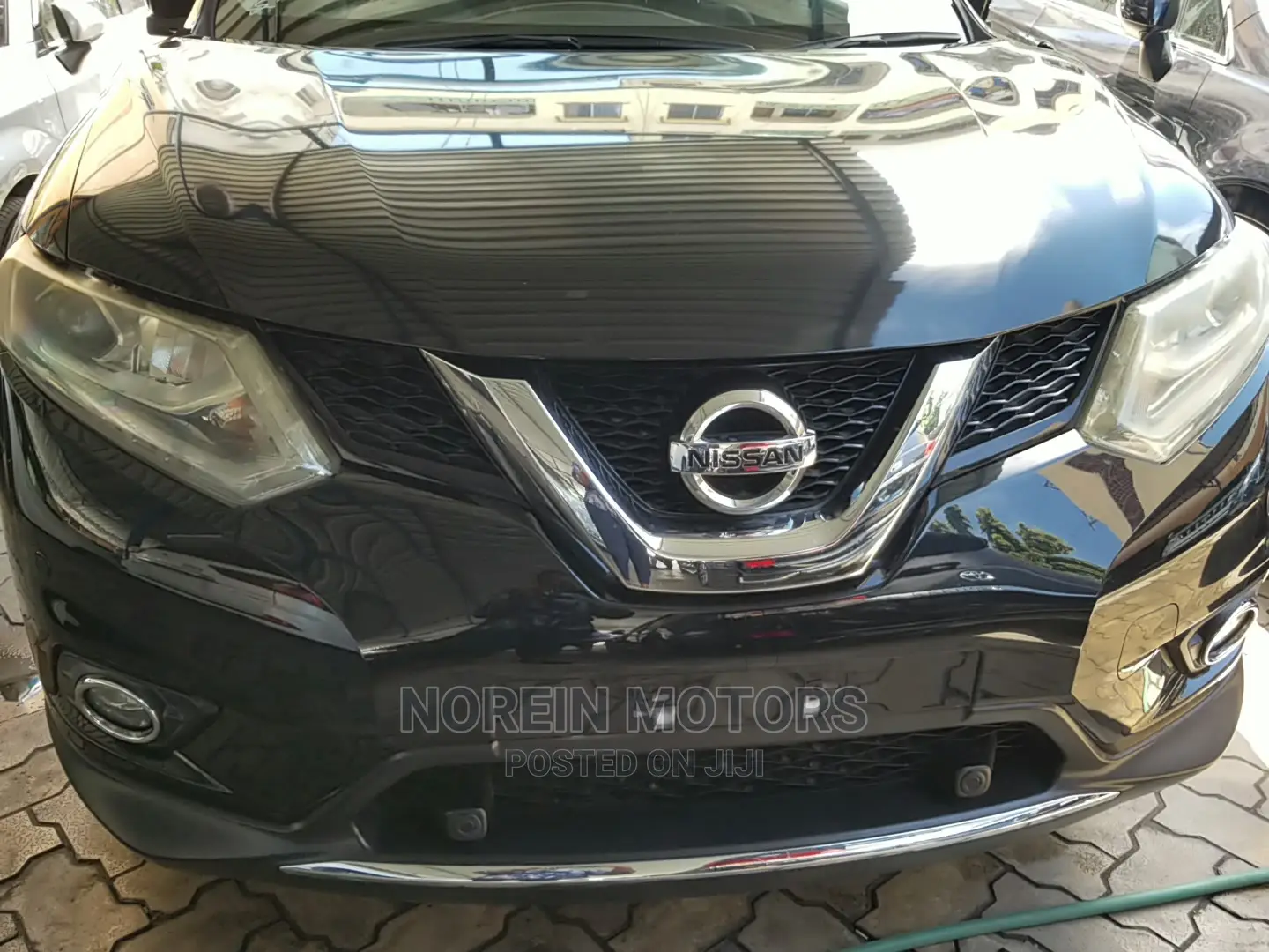 Nissan X-Trail 2014