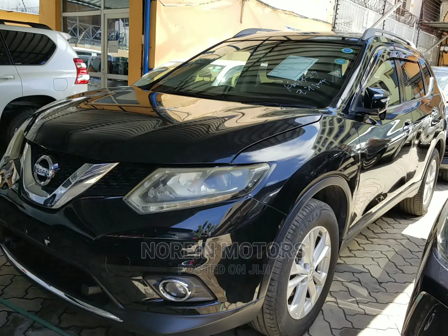Nissan X-Trail 2014