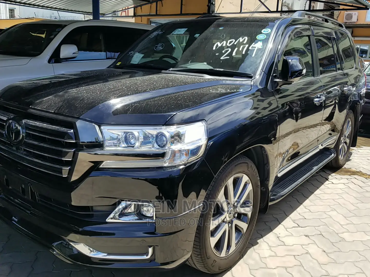 Toyota Land Cruiser Prado 2016