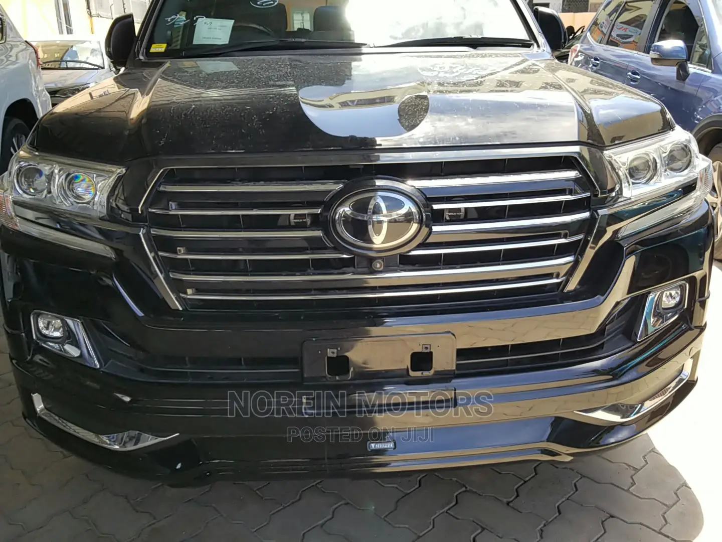 Toyota Land Cruiser Prado 2016