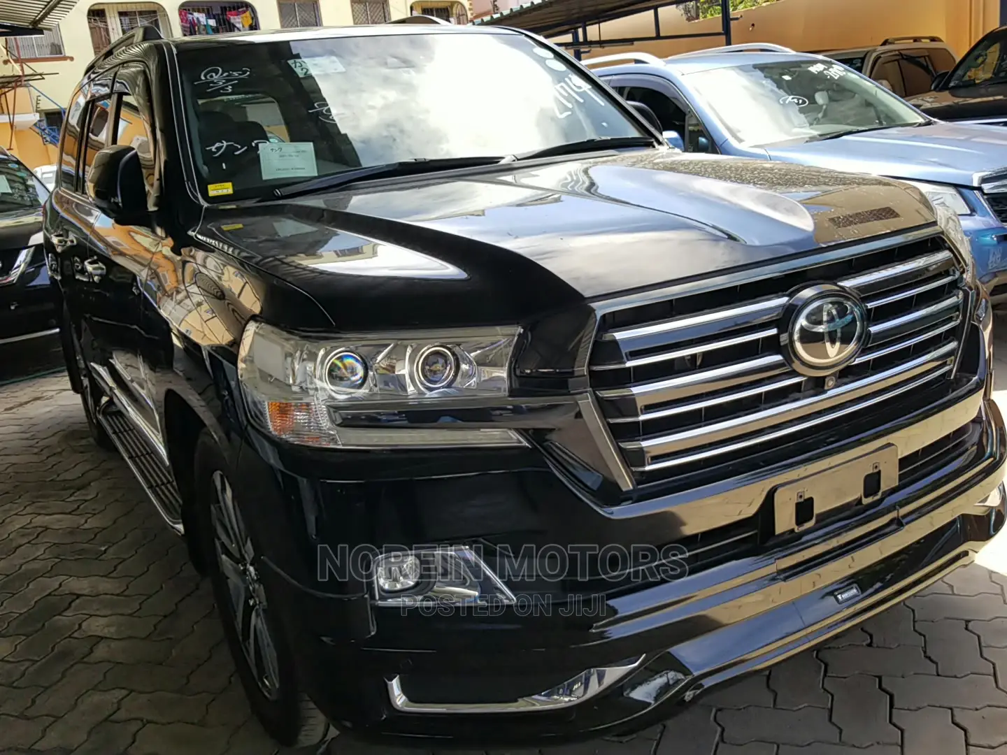 Toyota Land Cruiser Prado 2016
