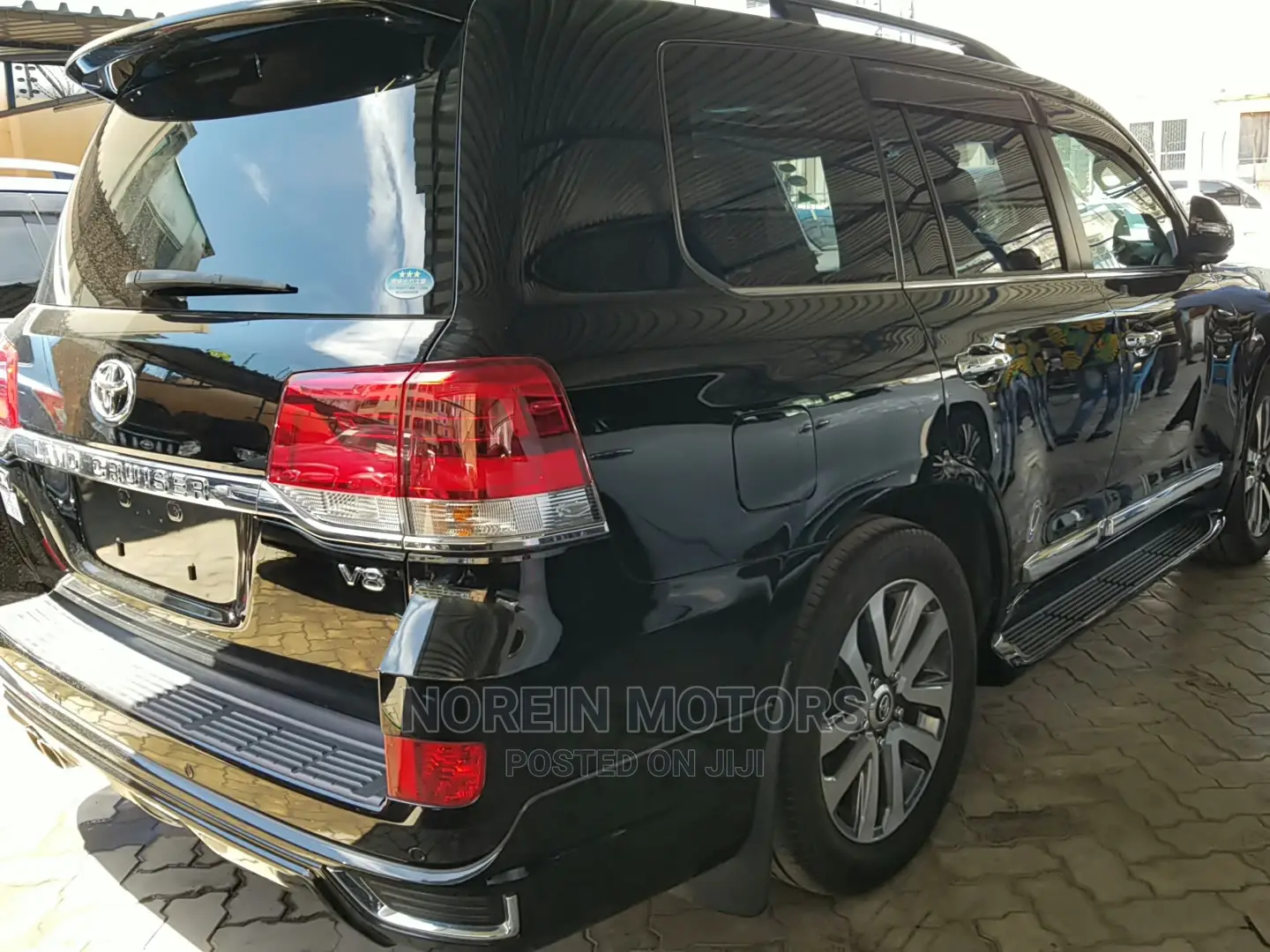 Toyota Land Cruiser Prado 2016