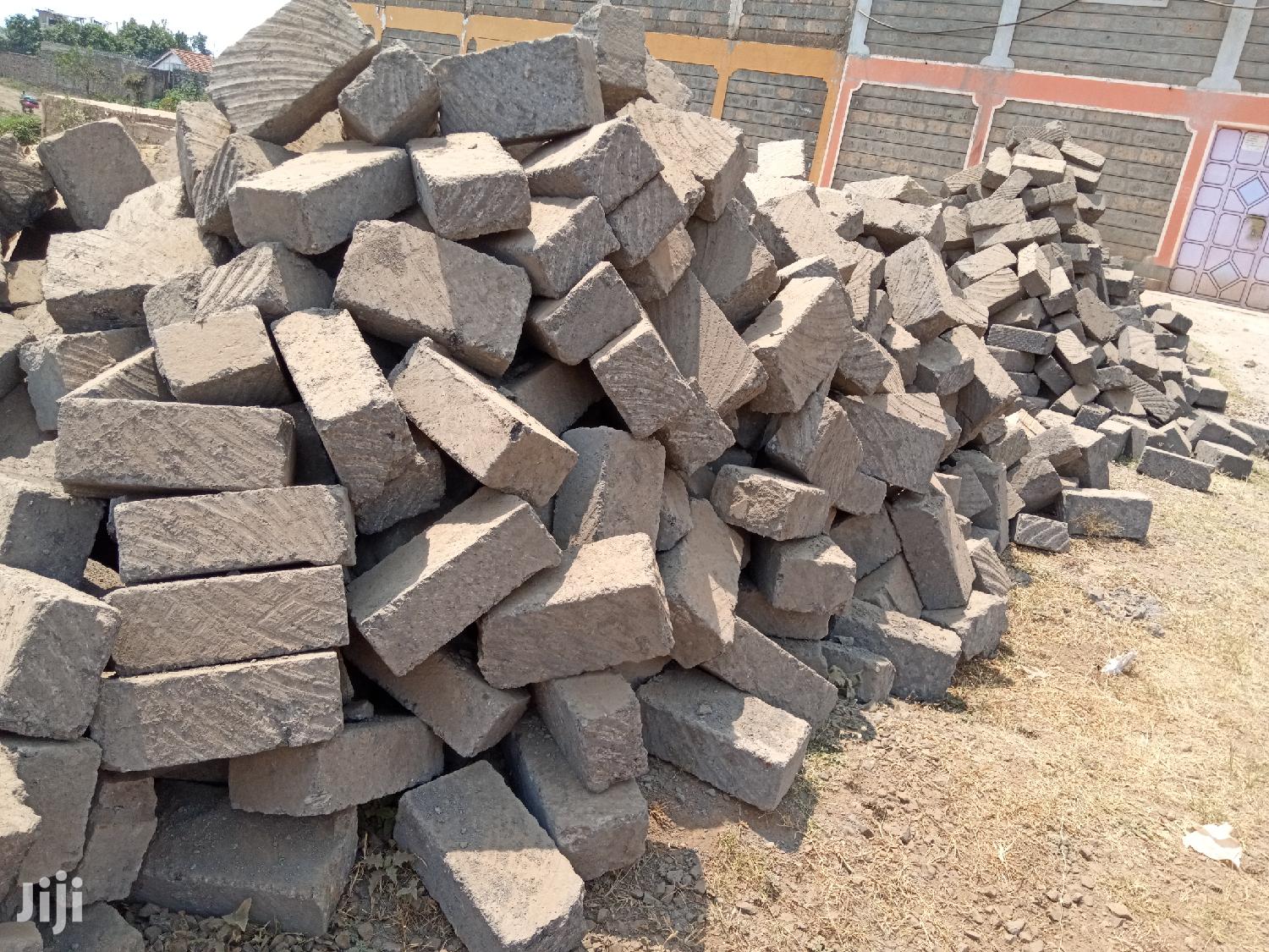 Ndarugo Machine Cut Stone