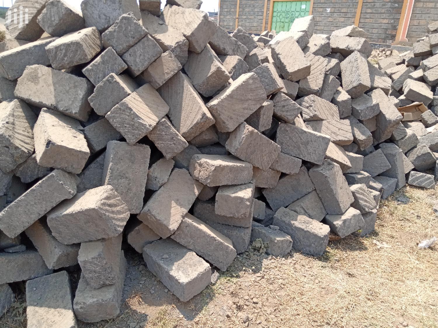 Ndarugo Machine Cut Stone