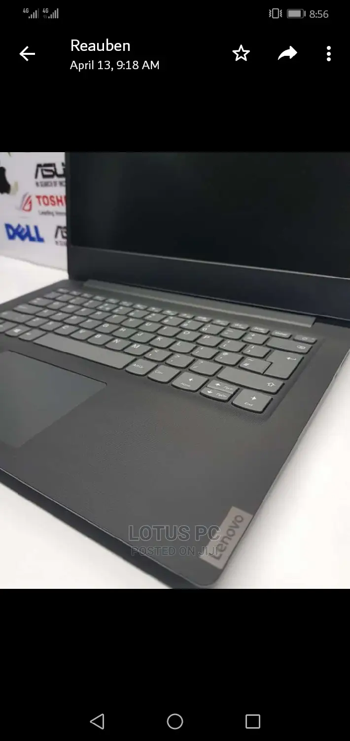 Laptop Lenovo IdeaPad S145 4GB Intel Celeron HDD 1T