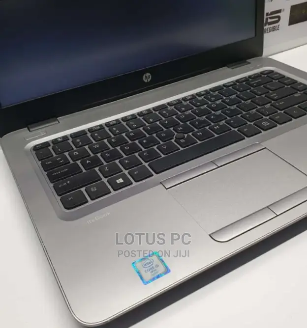 Laptop HP EliteBook 840 G3 4GB Intel Core I5 SSD 256GB