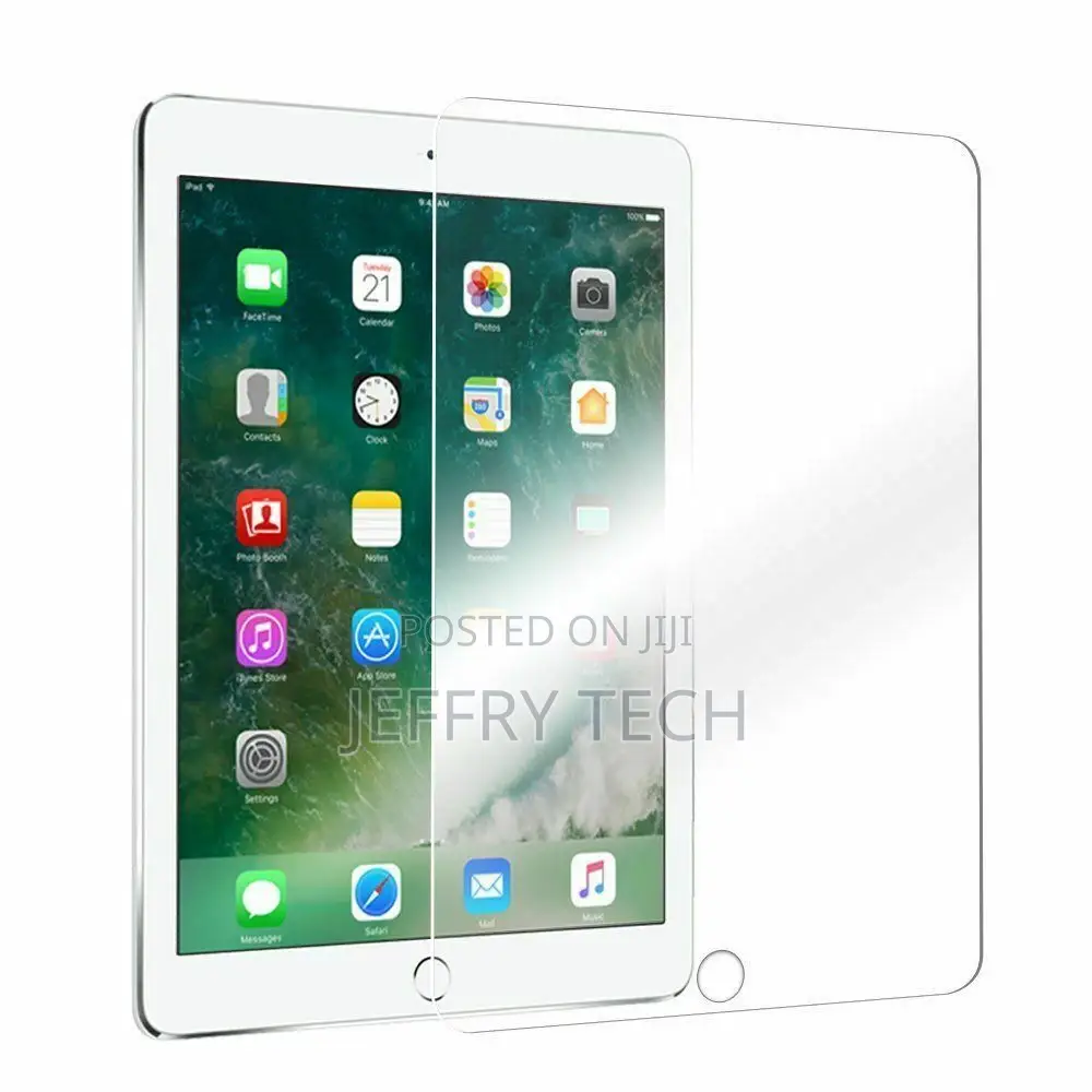 Tempered Glass Screen Protector for Apple iPad 2 3 4 5 6 7 A