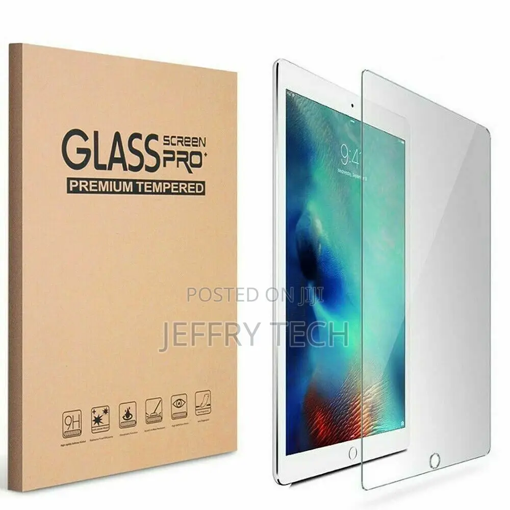 Tempered Glass Film Screen Protector for Apple iPad 2 3 4 Mi