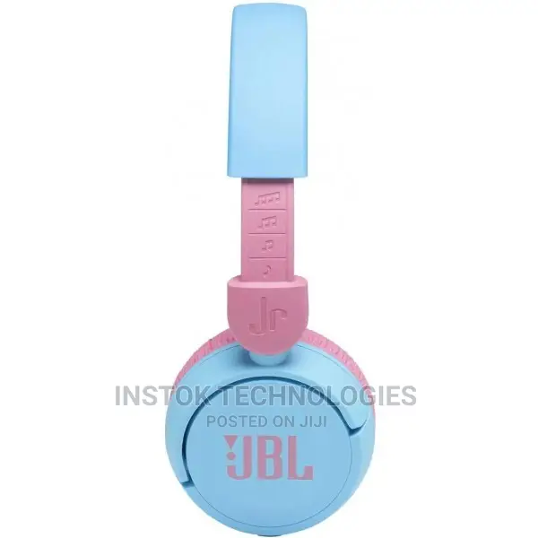 Jbl Jr 310bt - Children's Over-Ear Headphones With Bluetooth