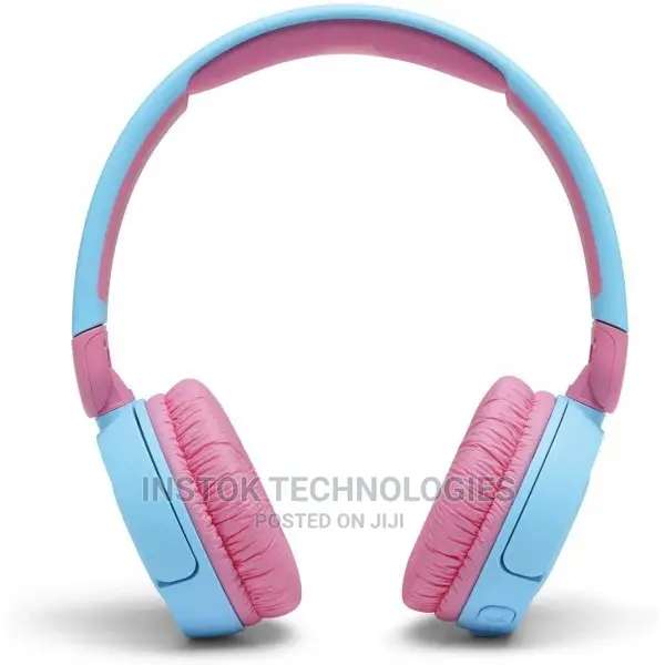Jbl Jr 310bt - Children's Over-Ear Headphones With Bluetooth