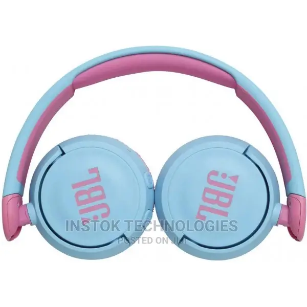 Jbl Jr 310bt - Children's Over-Ear Headphones With Bluetooth