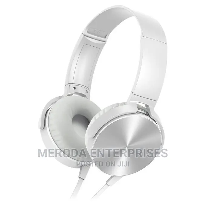 Extra Bass Headphones