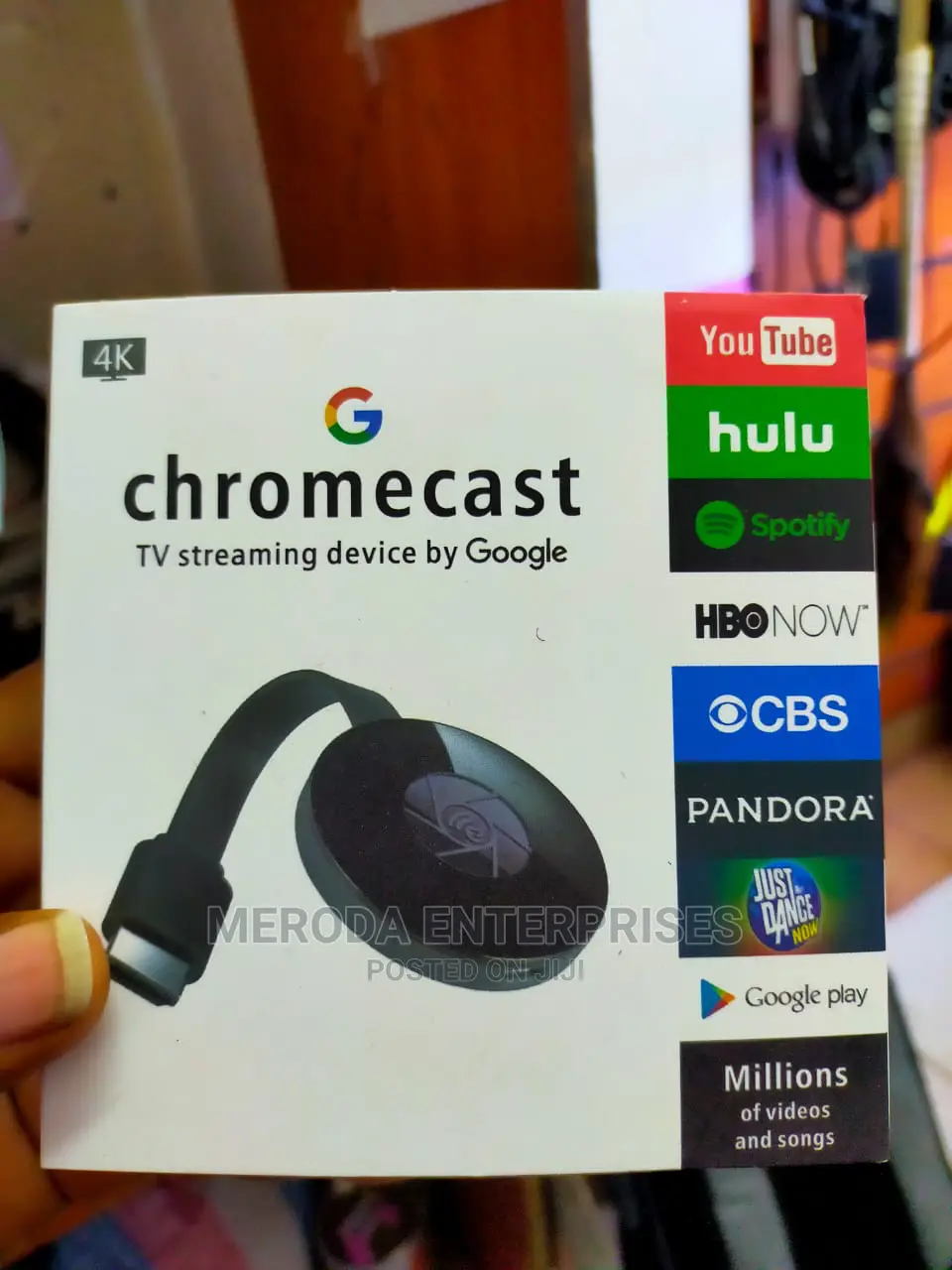 Google Chromecast _877