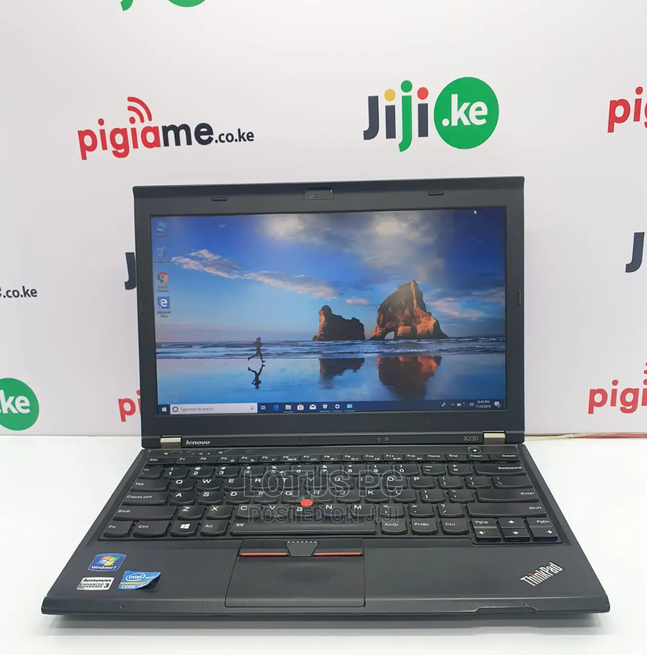 Laptop Lenovo ThinkPad X220 4GB Intel Core I5 HDD 500GB