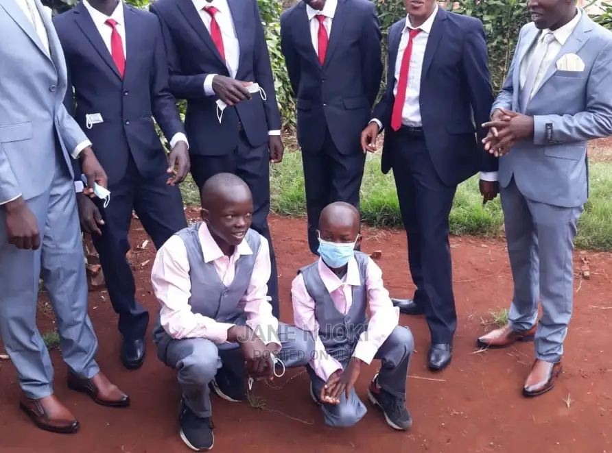 Wedding Suits