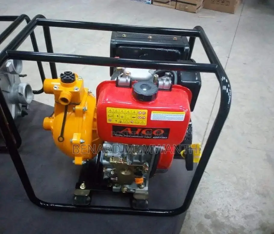 Water Pump High Pressure