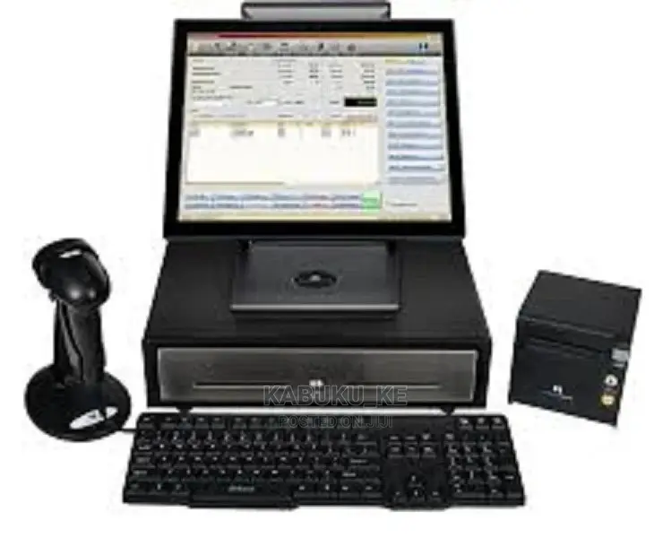 Wine And Spirits (Liquor Store ) POS System