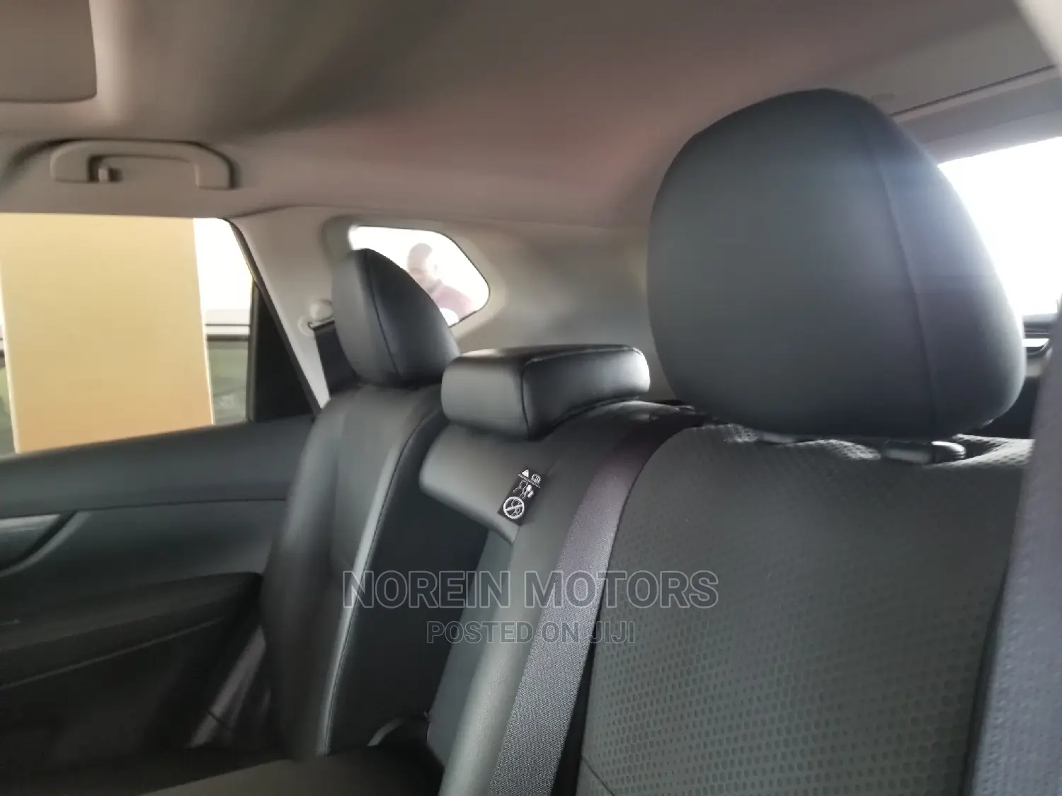 Nissan X-Trail 2015 Red
