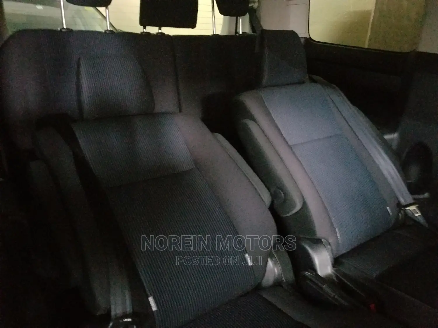 Toyota Voxy 2015 Black