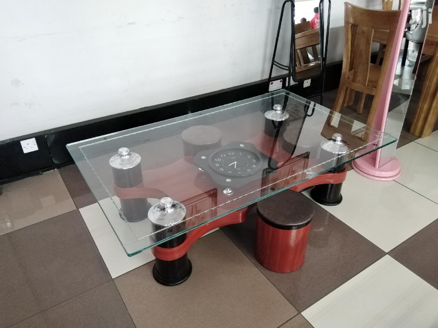 Puff Tables