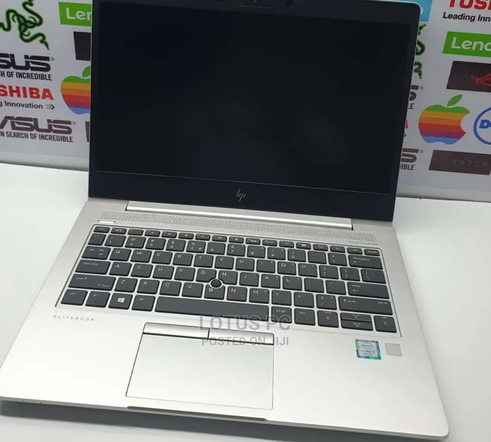 Laptop HP EliteBook 830 G5 16GB Intel Core I7 SSD 500GB